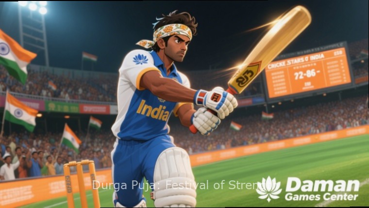Riya Sharma Profile picture of Riya Sharma, Durga Puja: Festival of Strength player